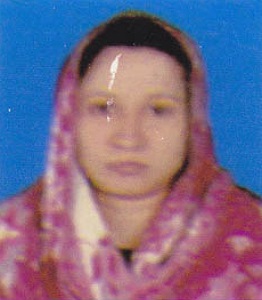 রাহেলা আফরোজ