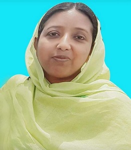 রোখসানা বেগম