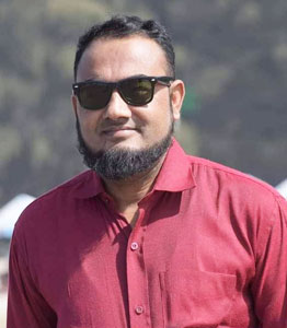 মকবুল হোসেন