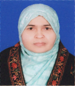 জাহনারা আক্তার